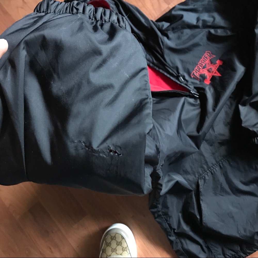 Thrasher jacket - Picture 5 of 5